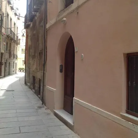 Rifugio Nel Cuore Di Castello Sardegna Apartment Cagliari