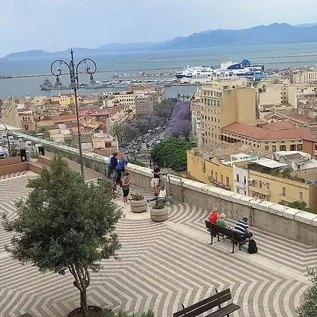 Rifugio Nel Cuore Di Castello Sardegna Apartment